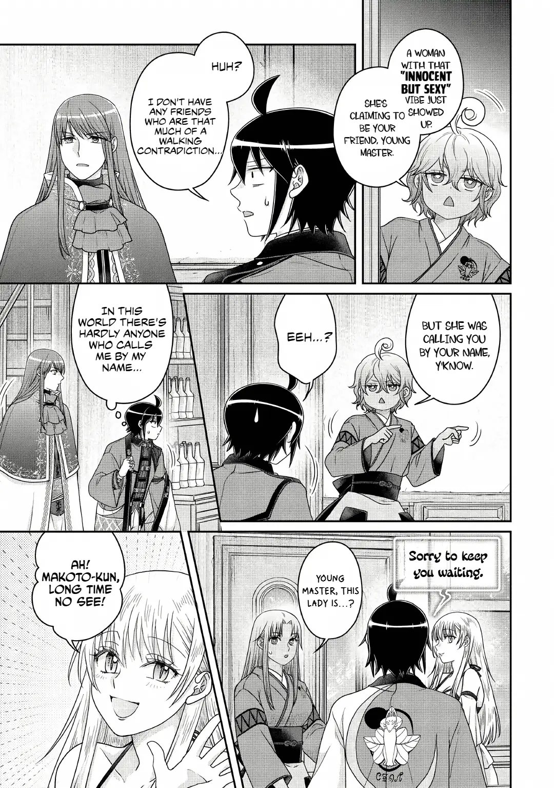 Read Tsukimichi Moonlit Fantasy Manga Online