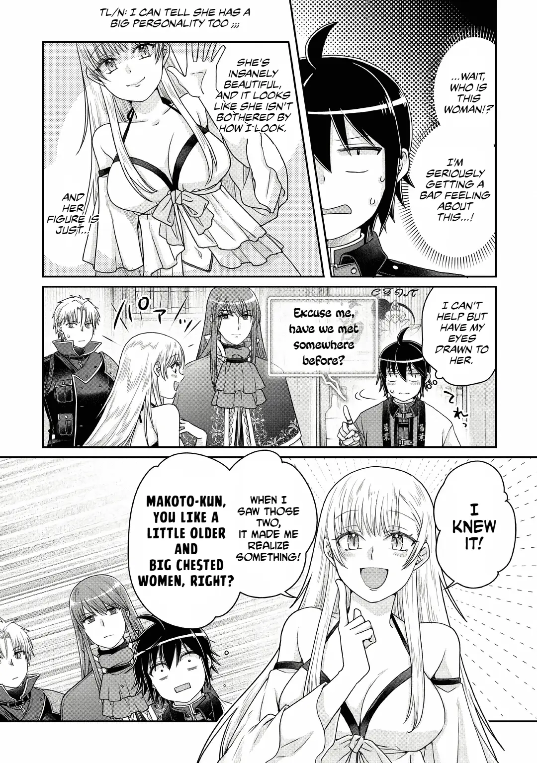 Read Tsukimichi Moonlit Fantasy Manga Online