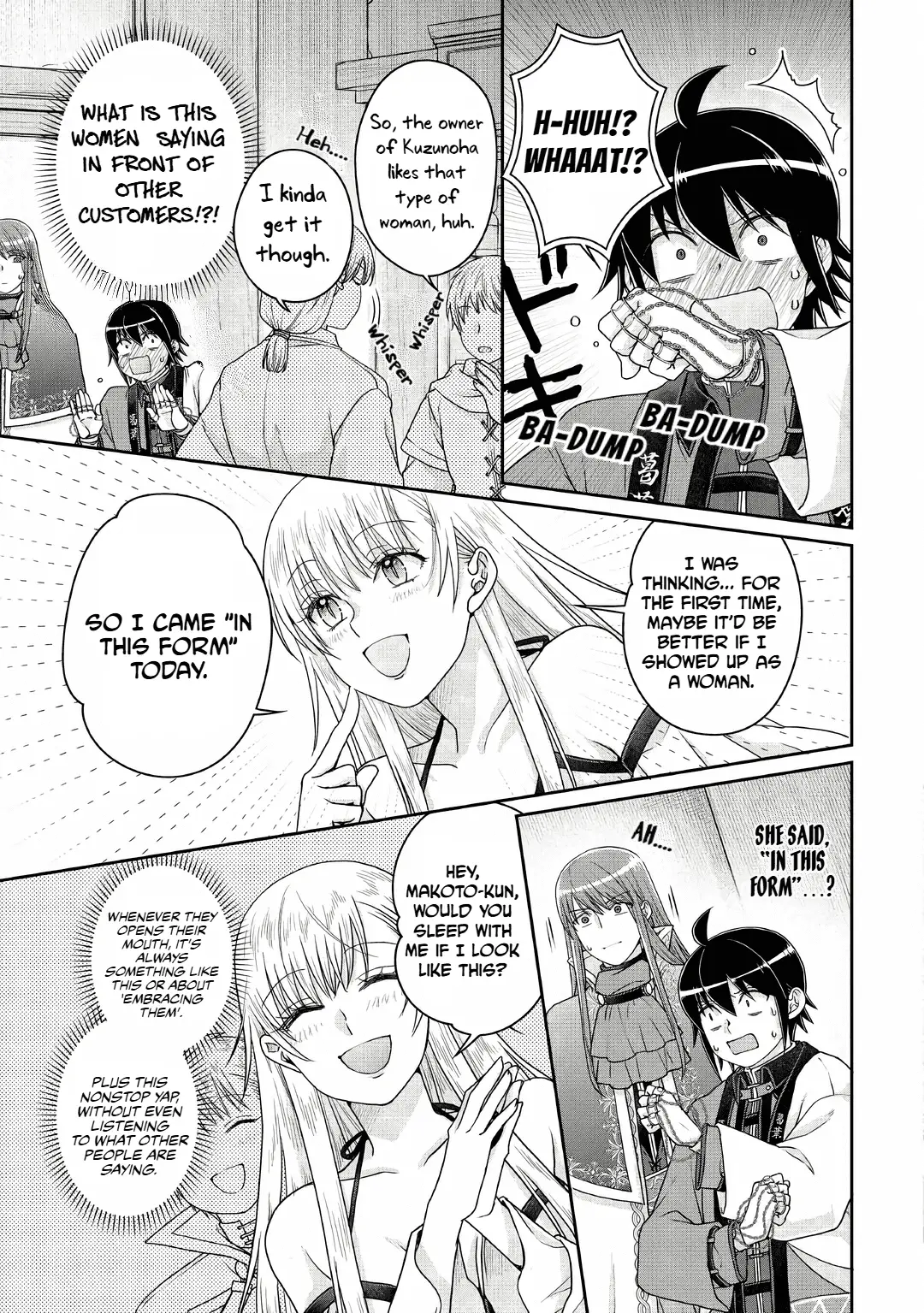 Read Tsukimichi Moonlit Fantasy Manga Online