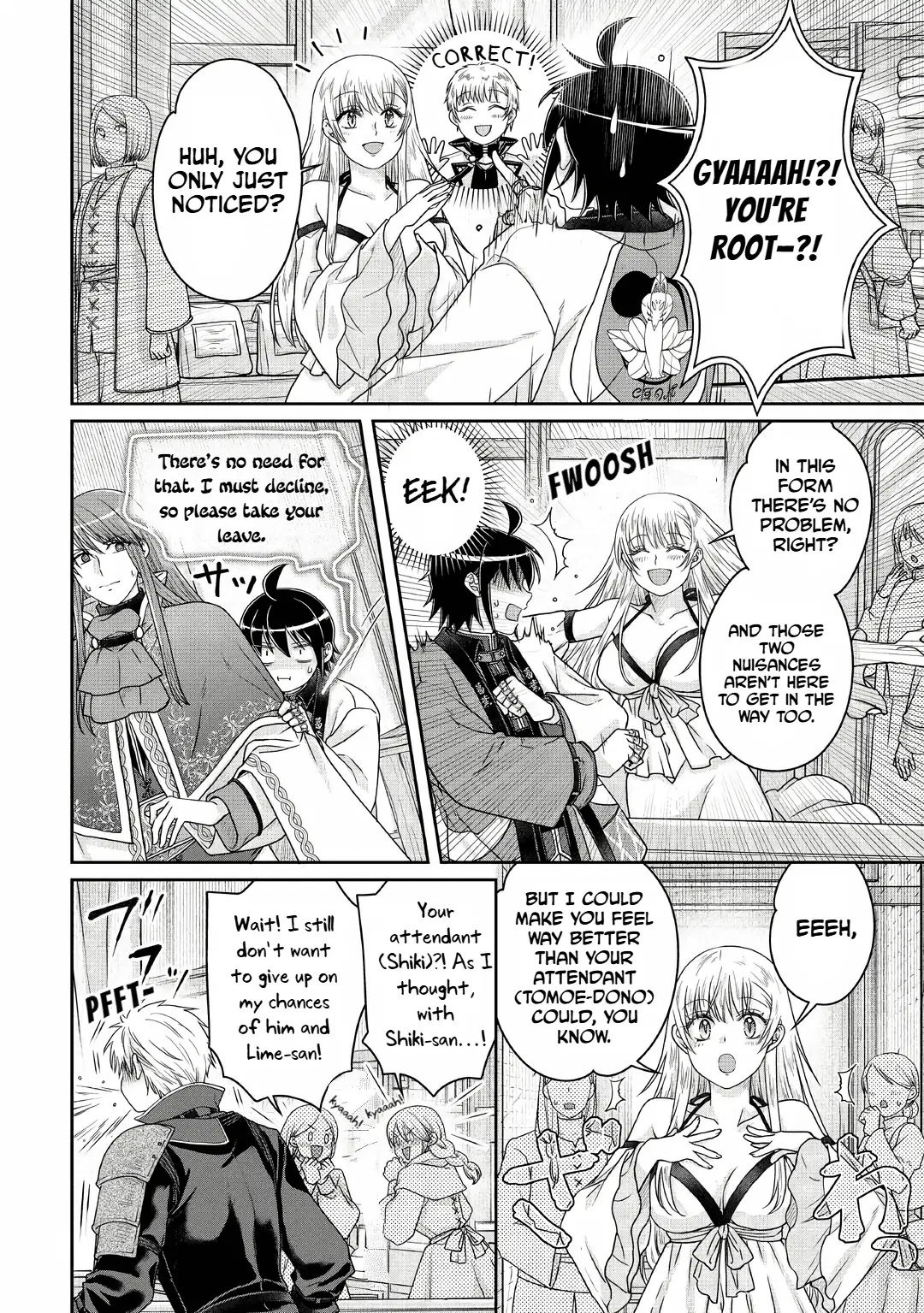 Read Tsukimichi Moonlit Fantasy Manga Online