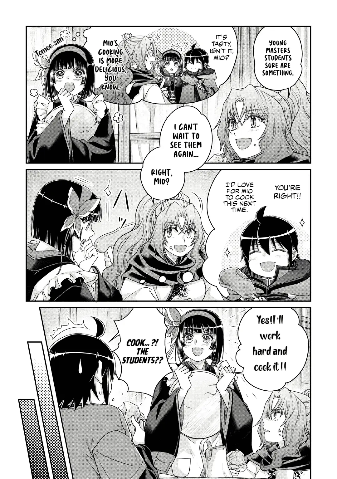 Read Tsukimichi Moonlit Fantasy Manga Online