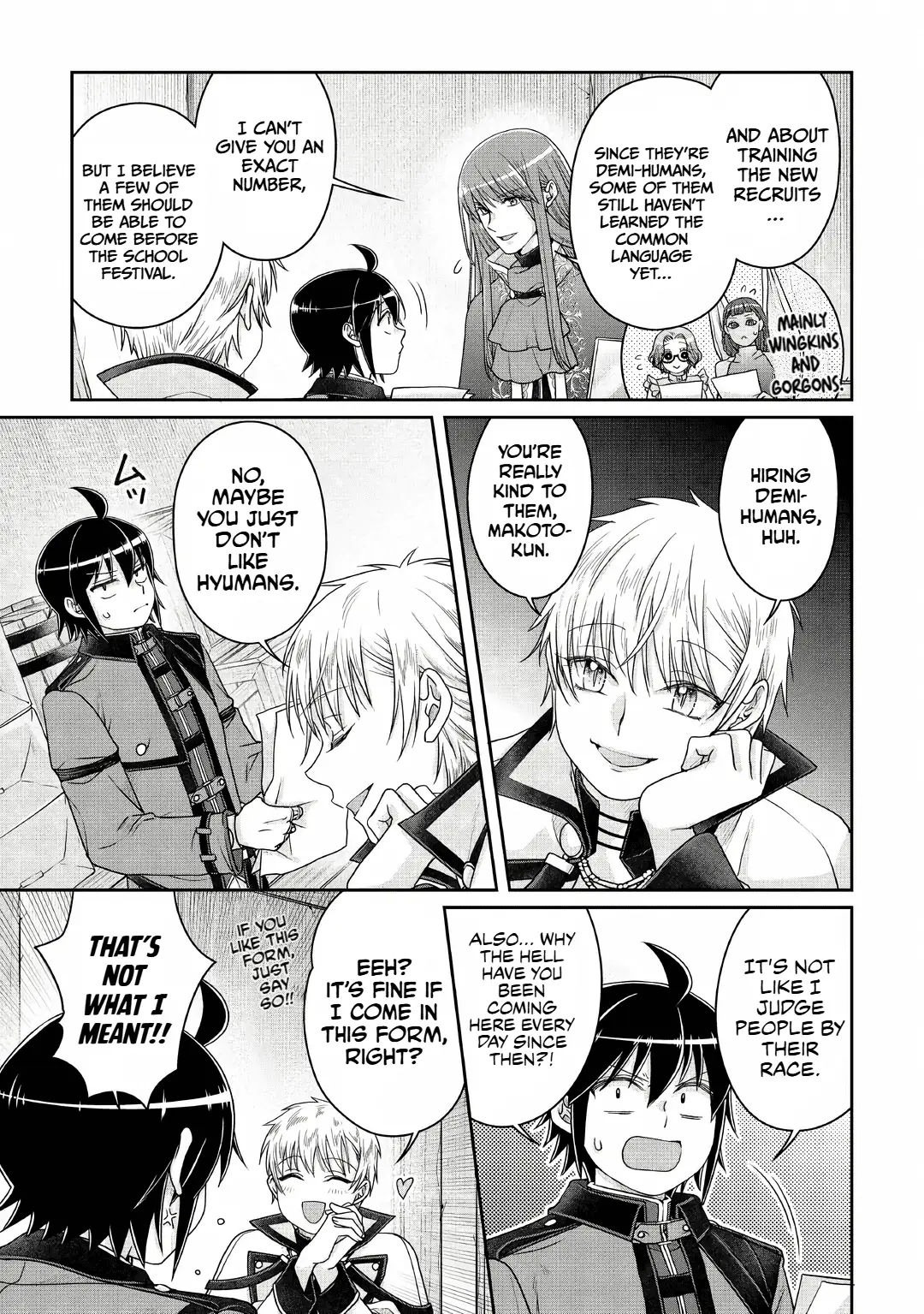 Read Tsukimichi Moonlit Fantasy Manga Online