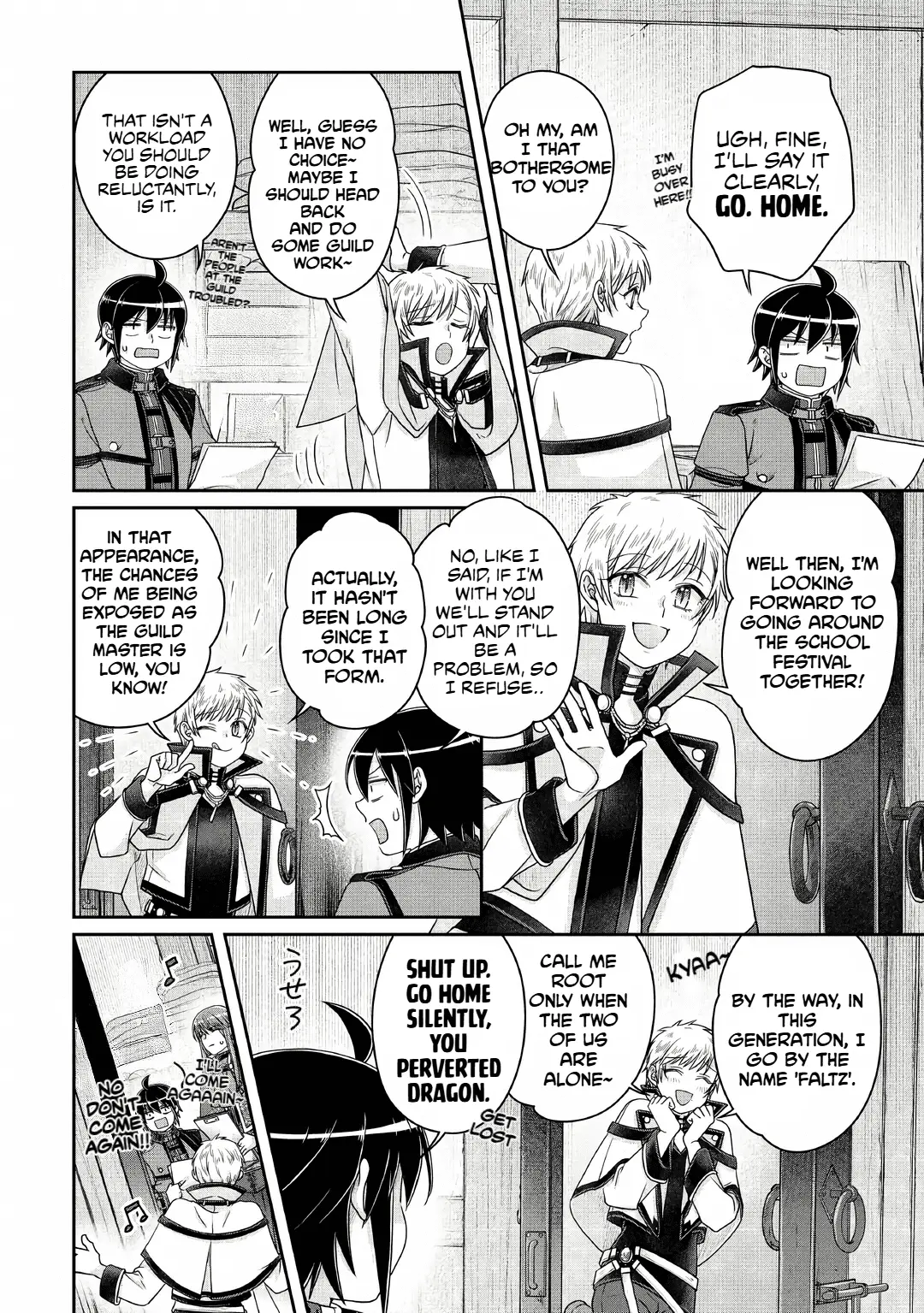 Read Tsukimichi Moonlit Fantasy Manga Online