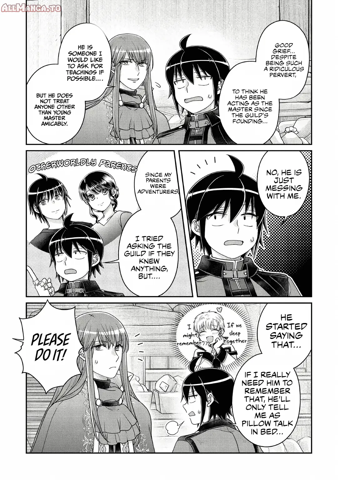 Read Tsukimichi Moonlit Fantasy Manga Online