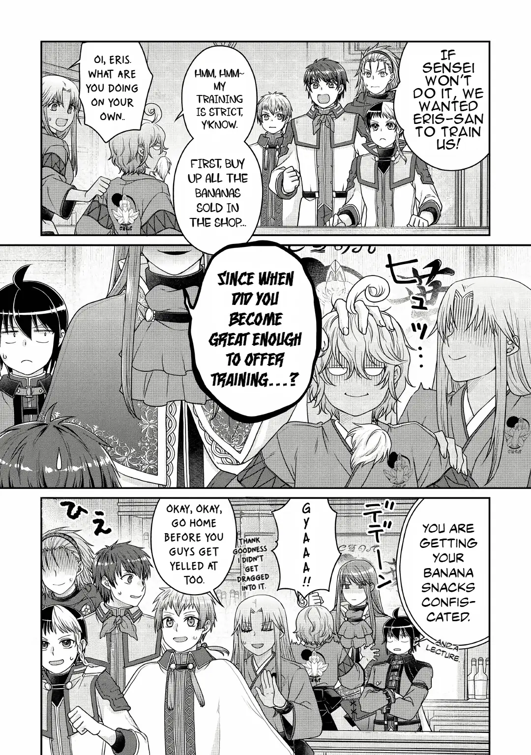 Read Tsukimichi Moonlit Fantasy Manga Online