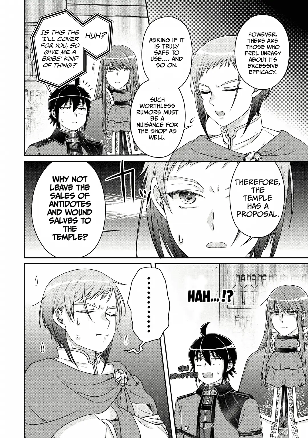 Read Tsukimichi Moonlit Fantasy Manga Online