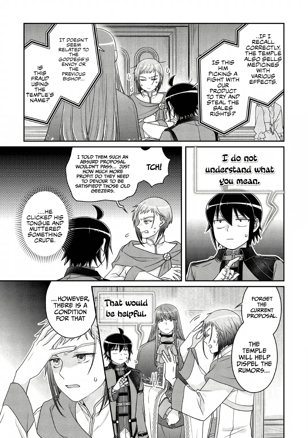 Read Tsukimichi Moonlit Fantasy Manga Online