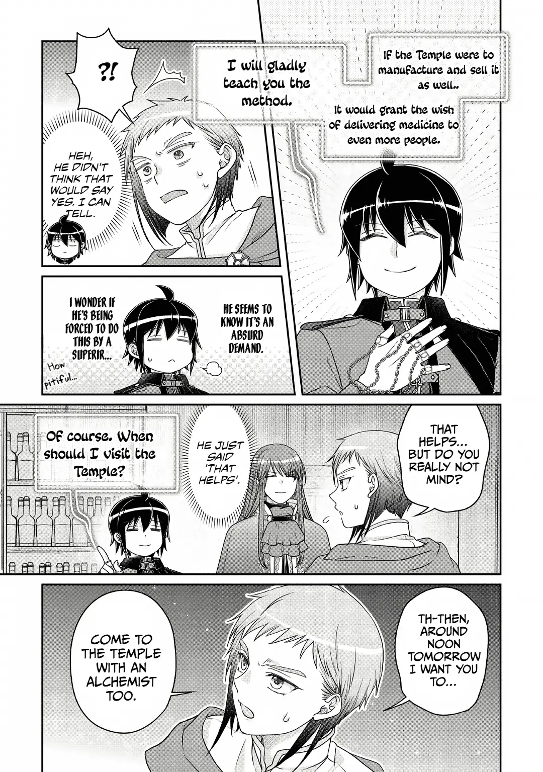 Read Tsukimichi Moonlit Fantasy Manga Online