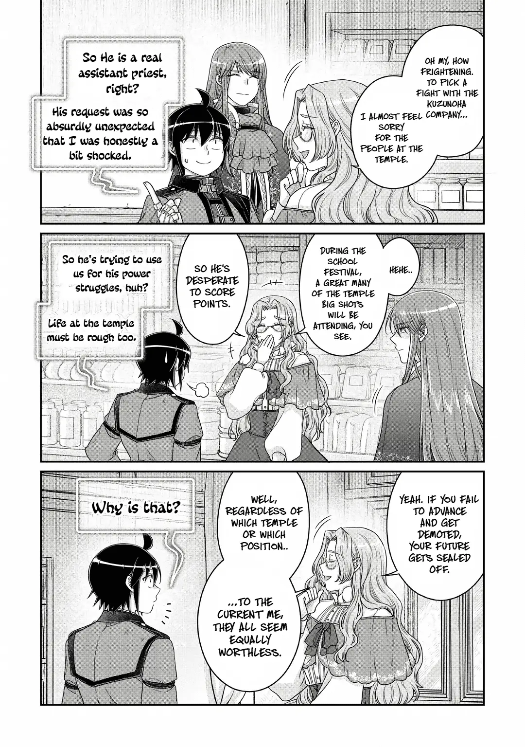 Read Tsukimichi Moonlit Fantasy Manga Online