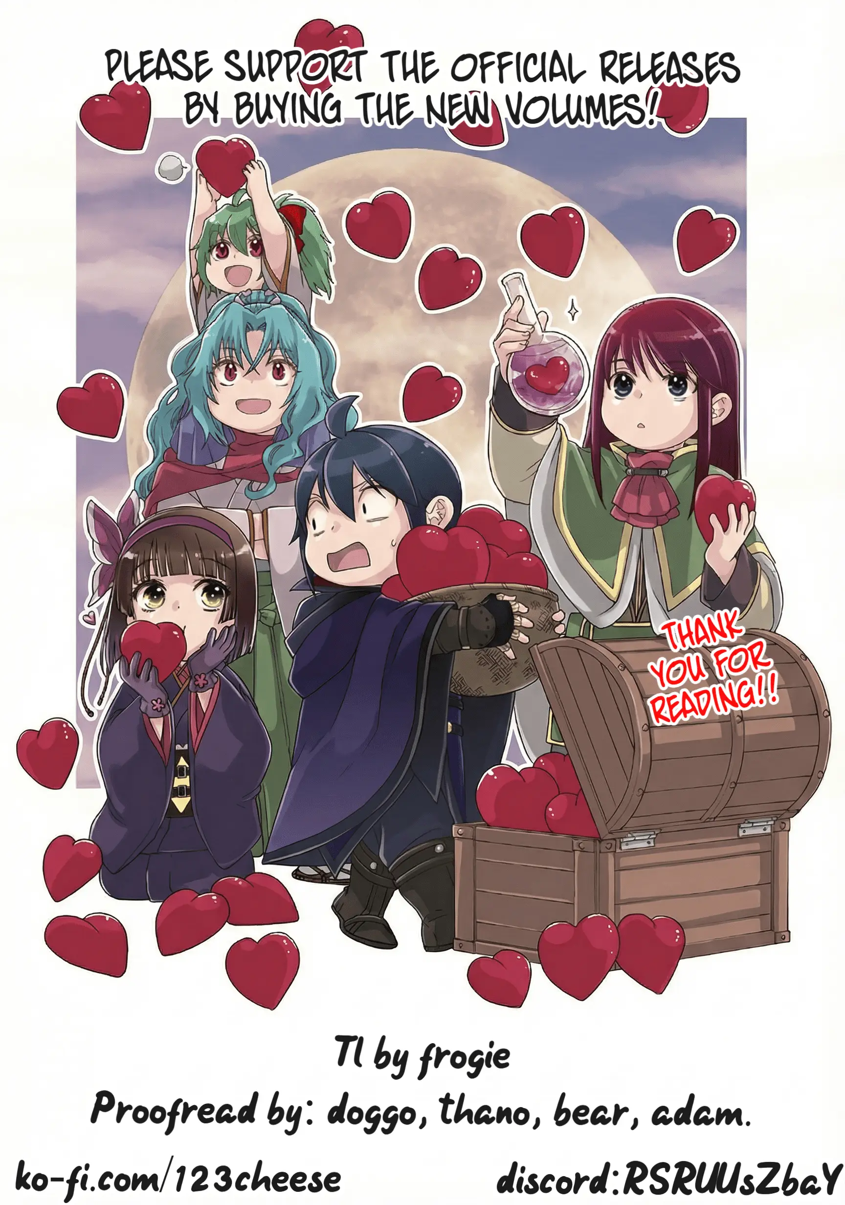 Read Tsukimichi Moonlit Fantasy Manga Online