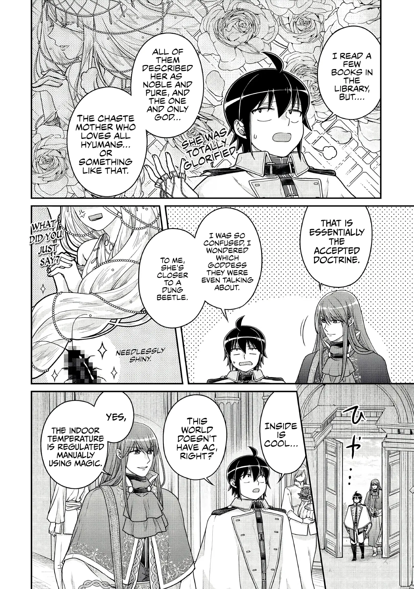 Read Tsukimichi Moonlit Fantasy Manga Online