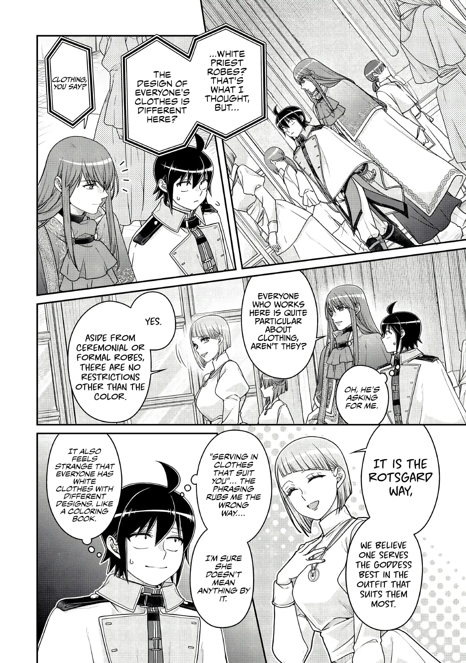 Read Tsukimichi Moonlit Fantasy Manga Online