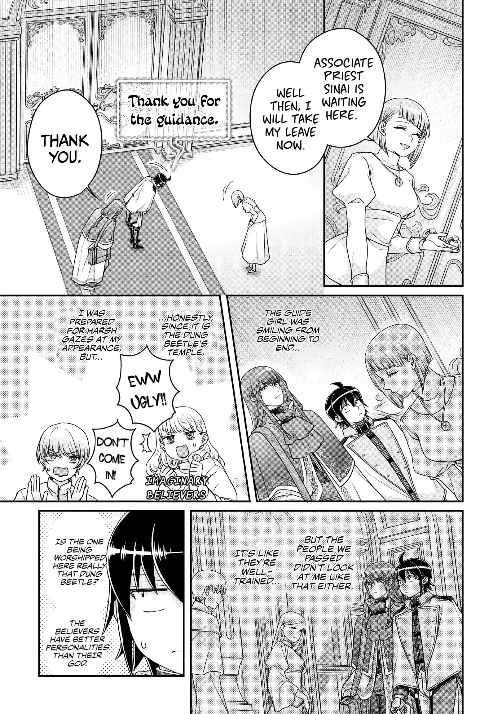 Read Tsukimichi Moonlit Fantasy Manga Online