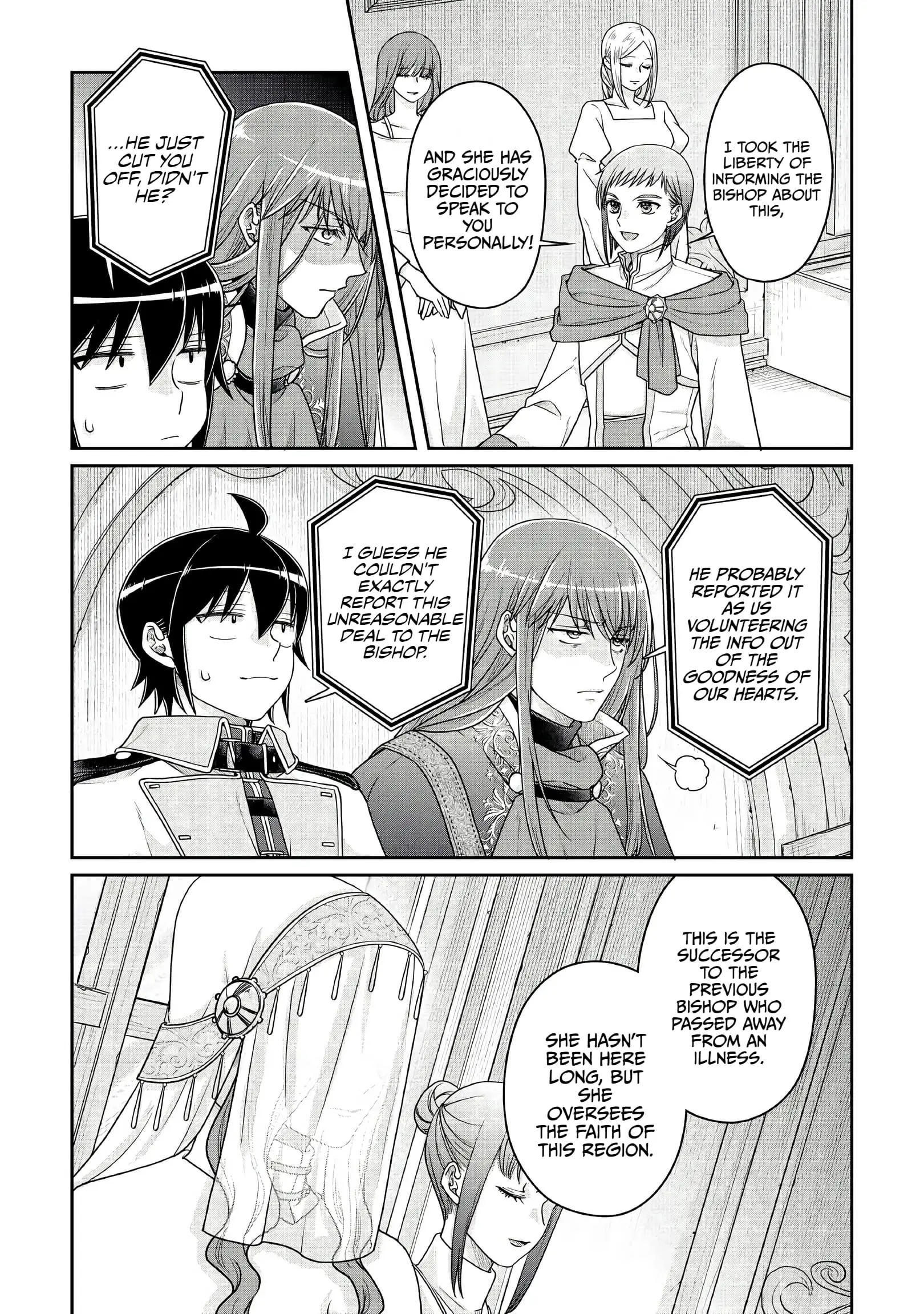 Read Tsukimichi Moonlit Fantasy Manga Online