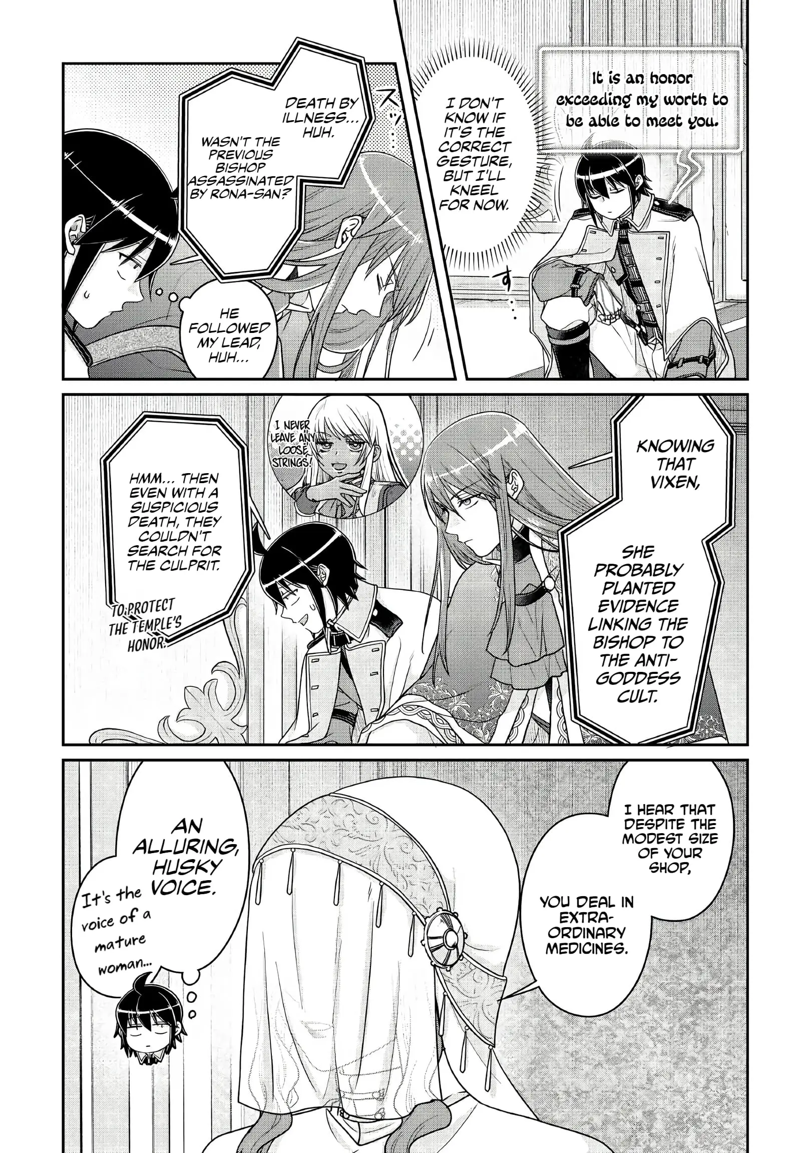 Read Tsukimichi Moonlit Fantasy Manga Online