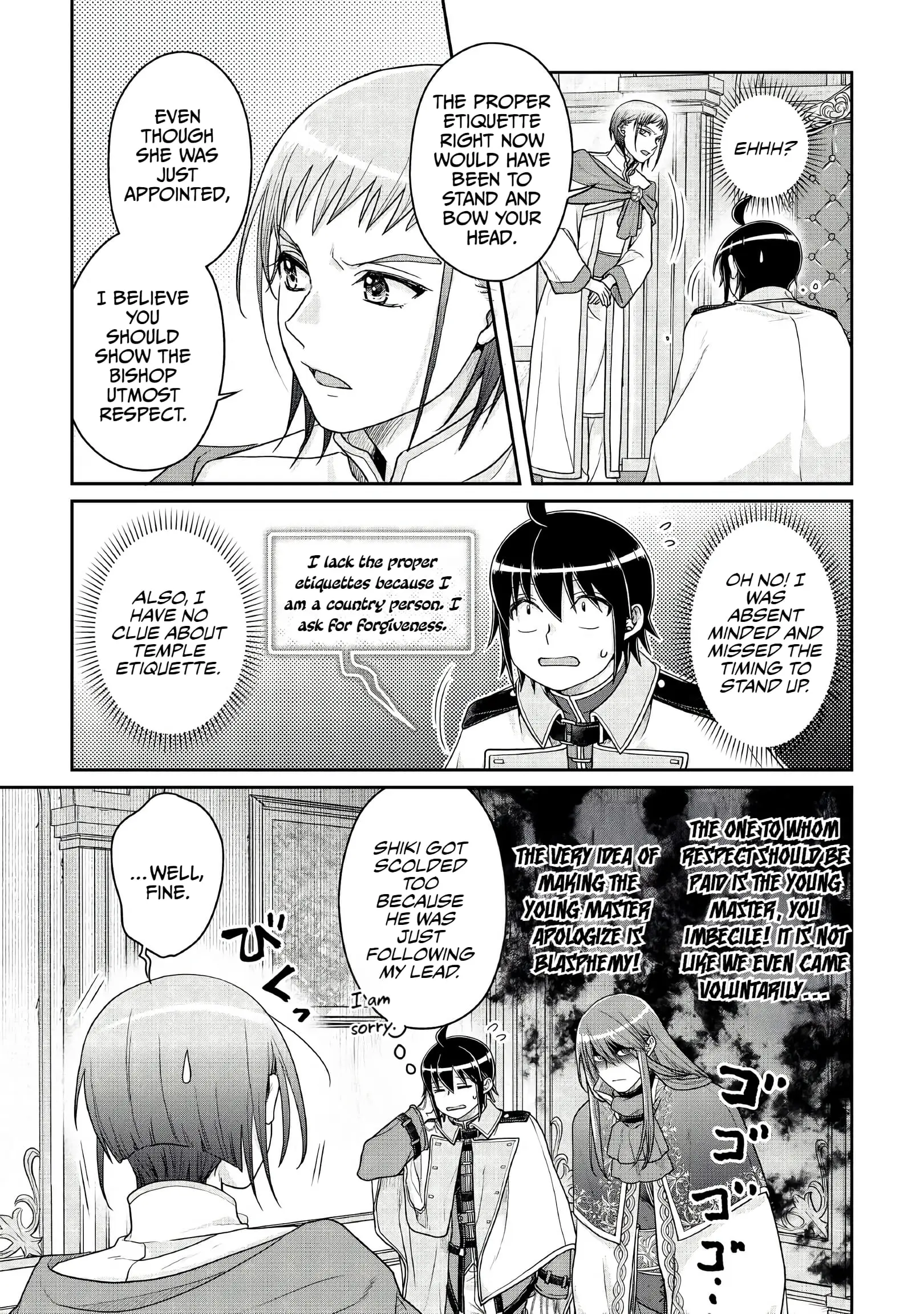 Read Tsukimichi Moonlit Fantasy Manga Online