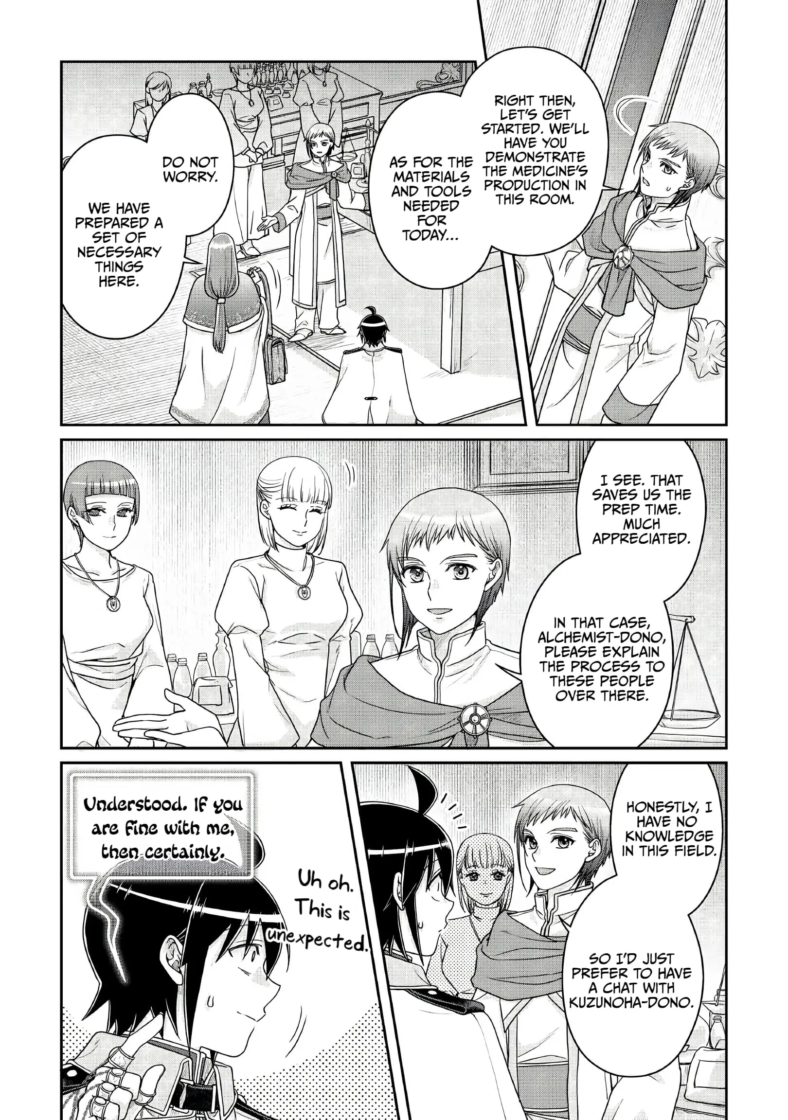 Read Tsukimichi Moonlit Fantasy Manga Online