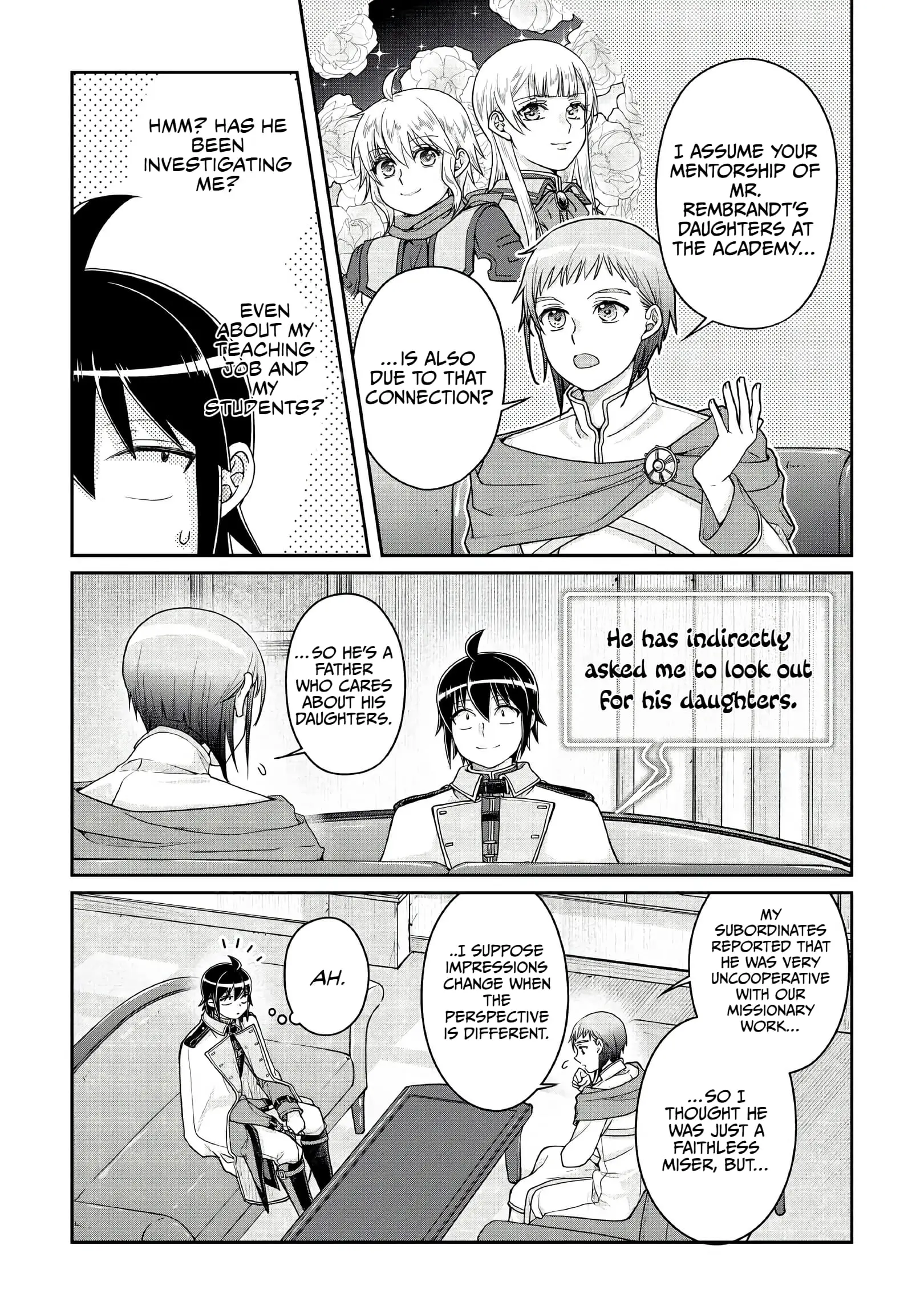 Read Tsukimichi Moonlit Fantasy Manga Online