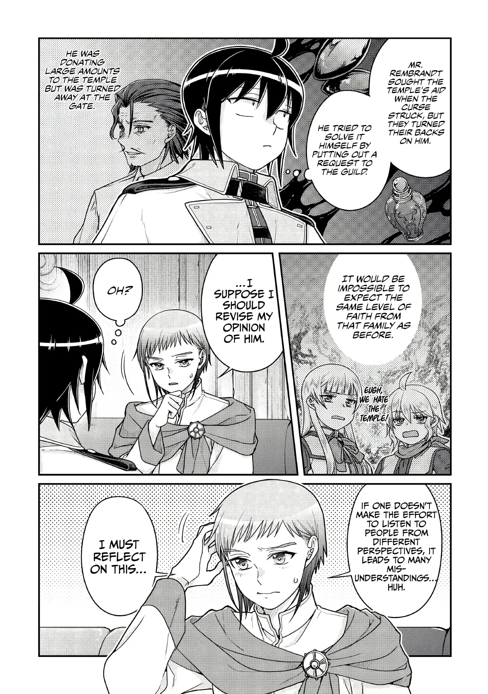 Read Tsukimichi Moonlit Fantasy Manga Online