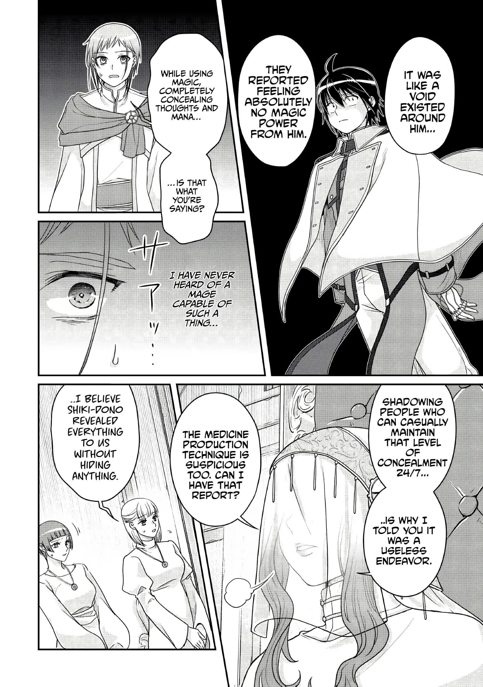 Read Tsukimichi Moonlit Fantasy Manga Online