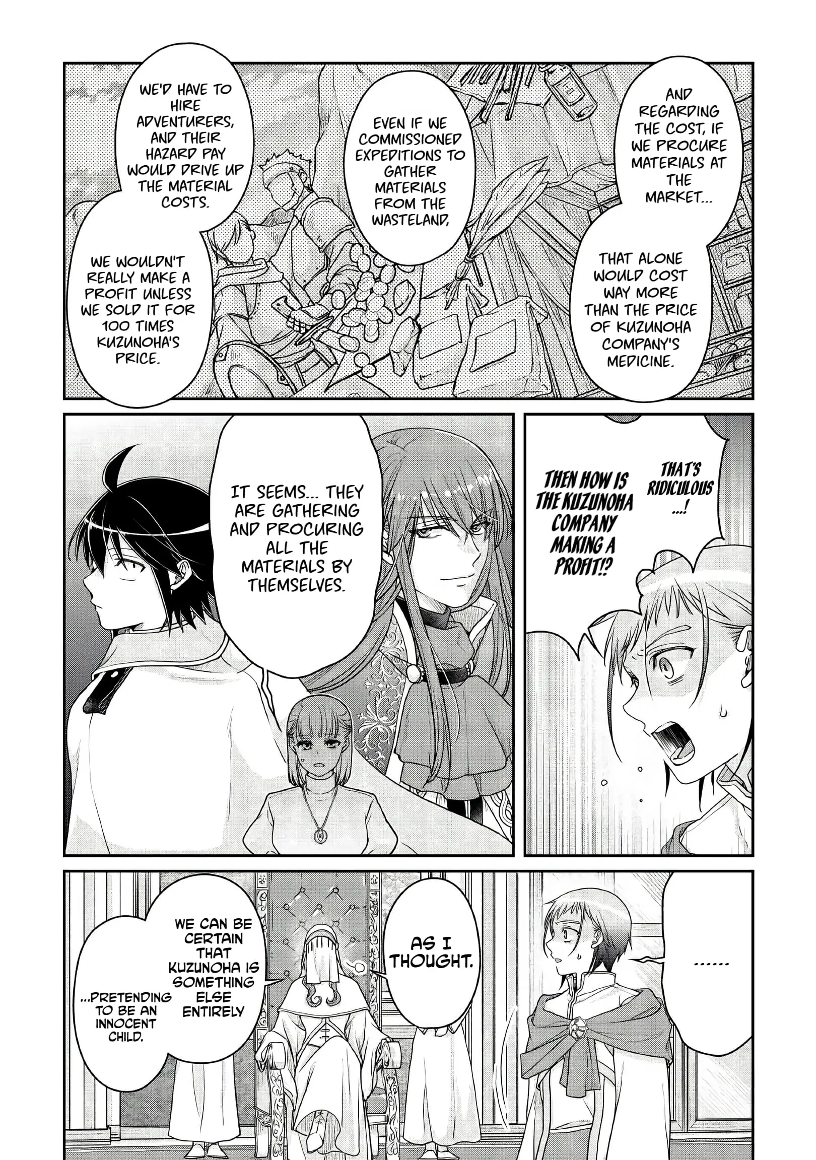 Read Tsukimichi Moonlit Fantasy Manga Online