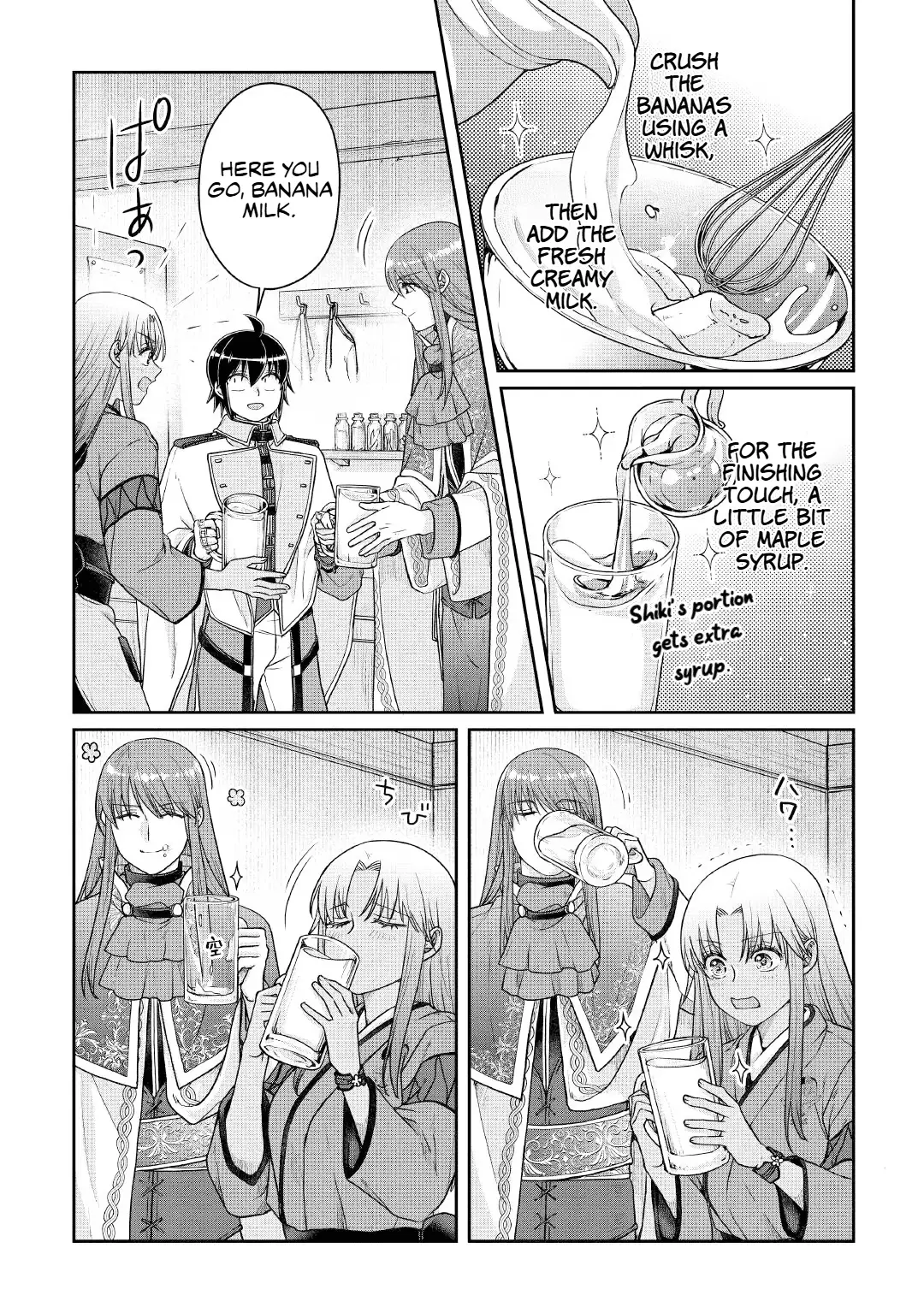 Read Tsukimichi Moonlit Fantasy Manga Online