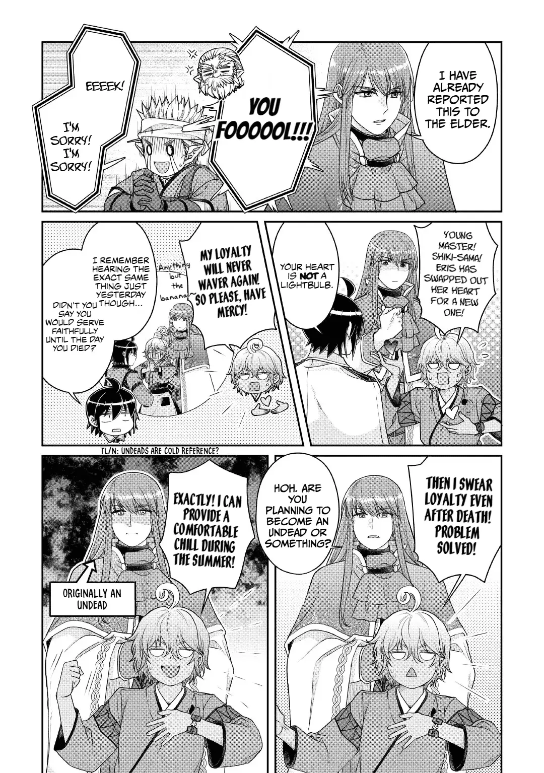 Read Tsukimichi Moonlit Fantasy Manga Online