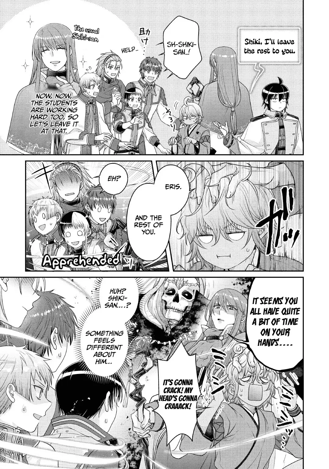 Read Tsukimichi Moonlit Fantasy Manga Online