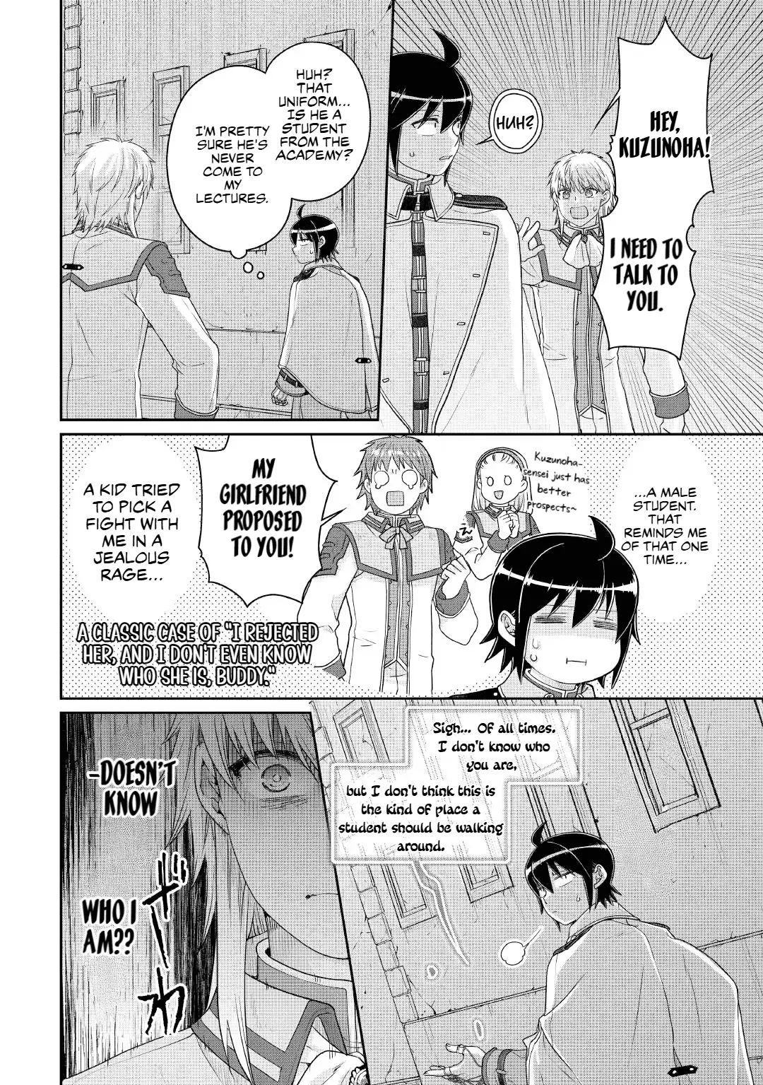 Read Tsukimichi Moonlit Fantasy Manga Online