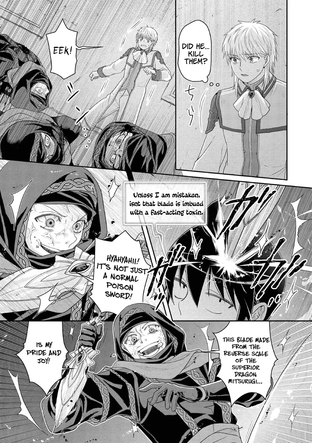 Read Tsukimichi Moonlit Fantasy Manga Online