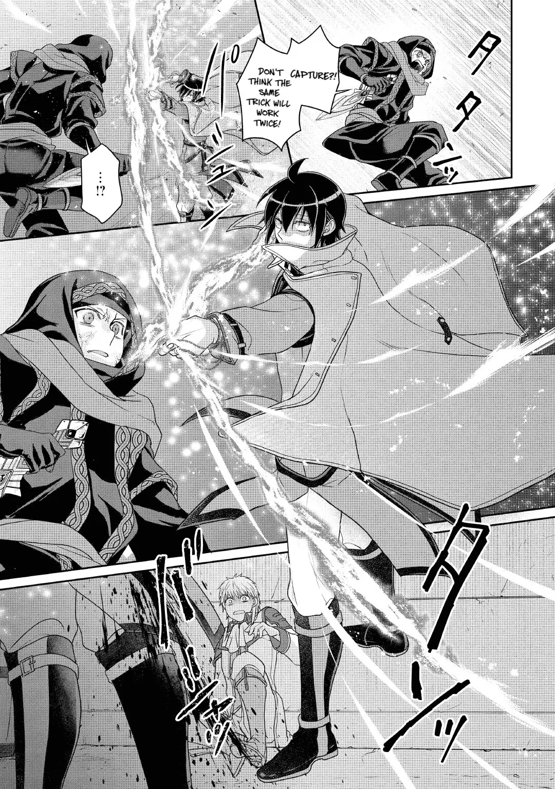 Read Tsukimichi Moonlit Fantasy Manga Online