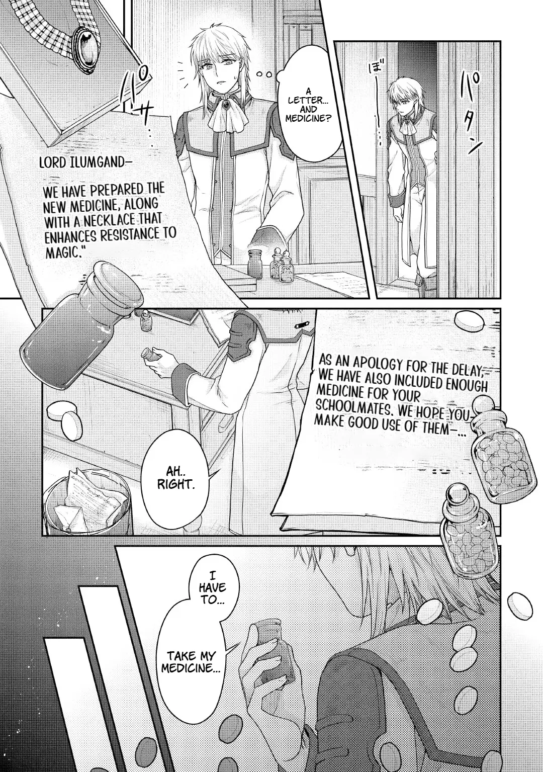 Read Tsukimichi Moonlit Fantasy Manga Online