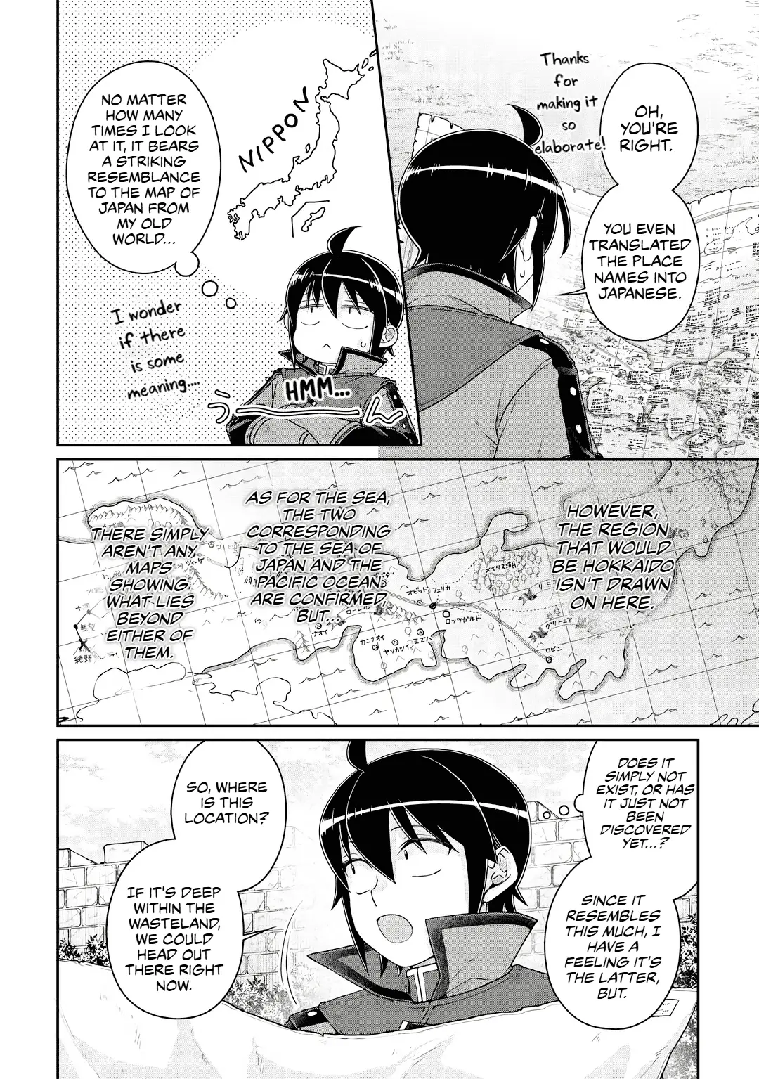 Read Tsukimichi Moonlit Fantasy Manga Online