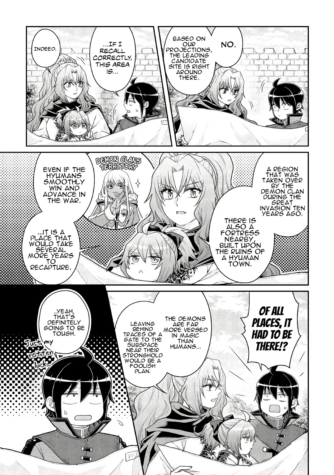 Read Tsukimichi Moonlit Fantasy Manga Online