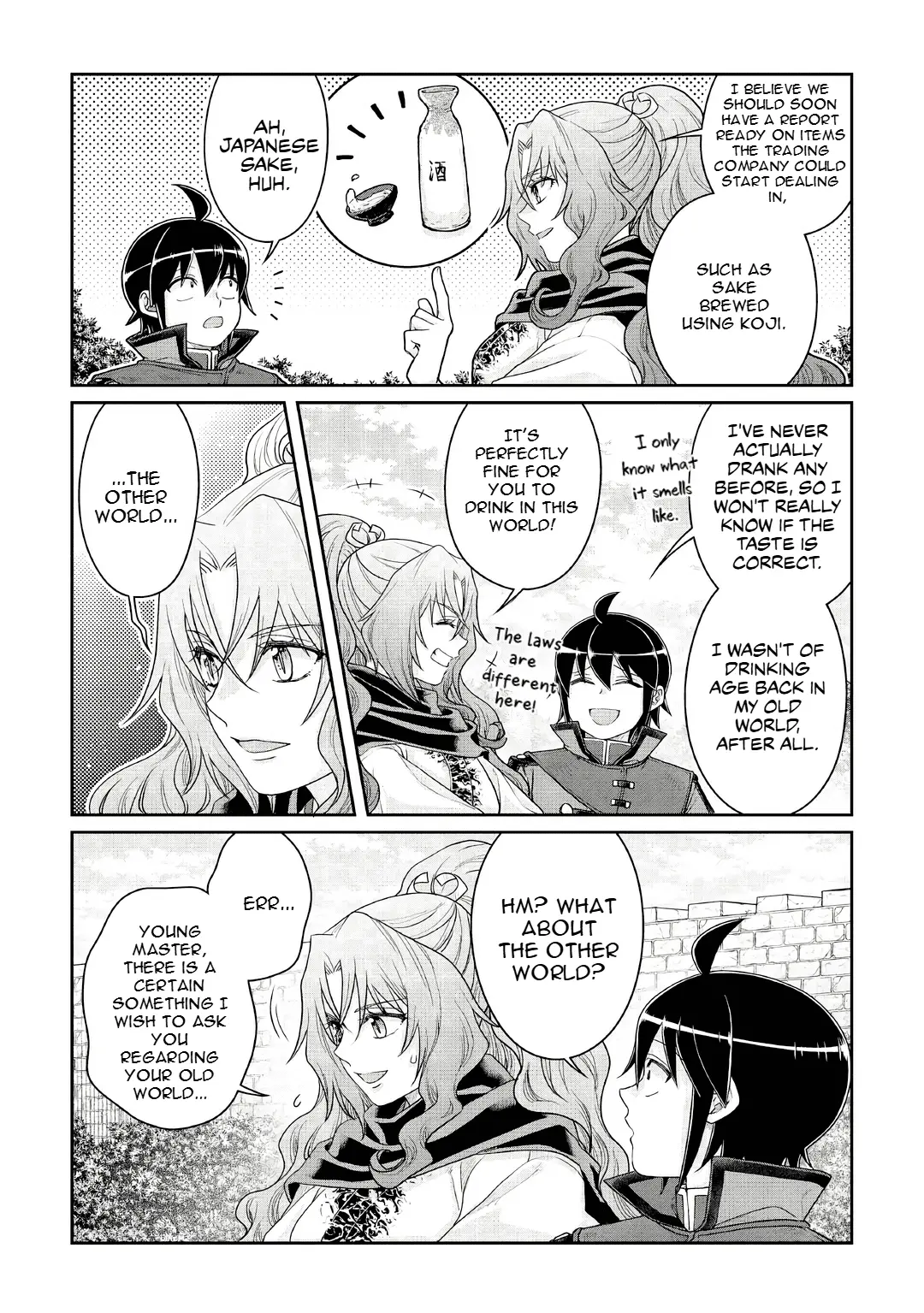 Read Tsukimichi Moonlit Fantasy Manga Online