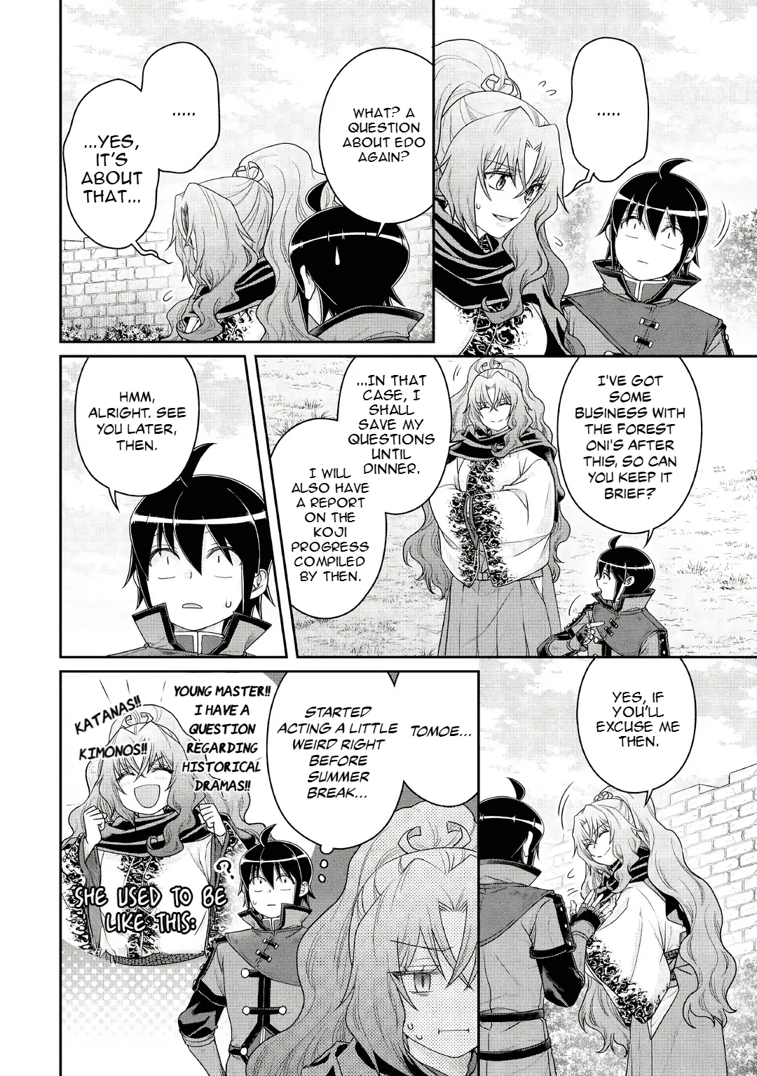 Read Tsukimichi Moonlit Fantasy Manga Online