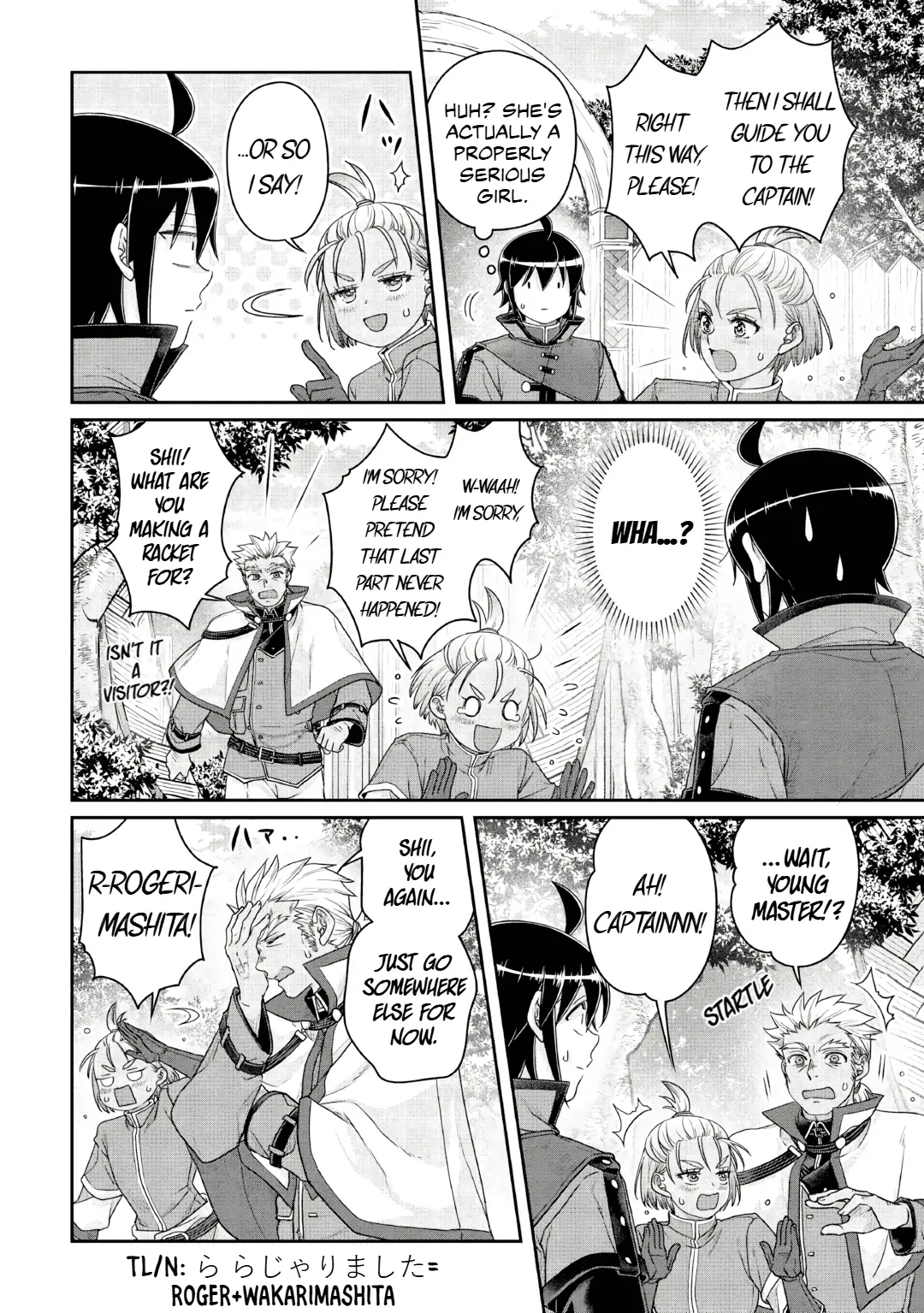 Read Tsukimichi Moonlit Fantasy Manga Online