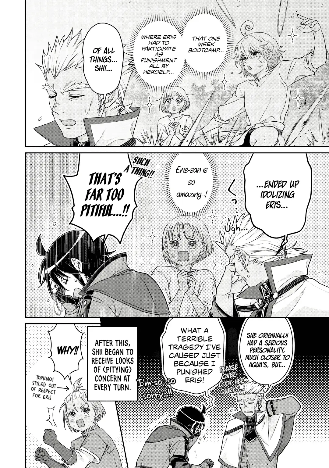 Read Tsukimichi Moonlit Fantasy Manga Online