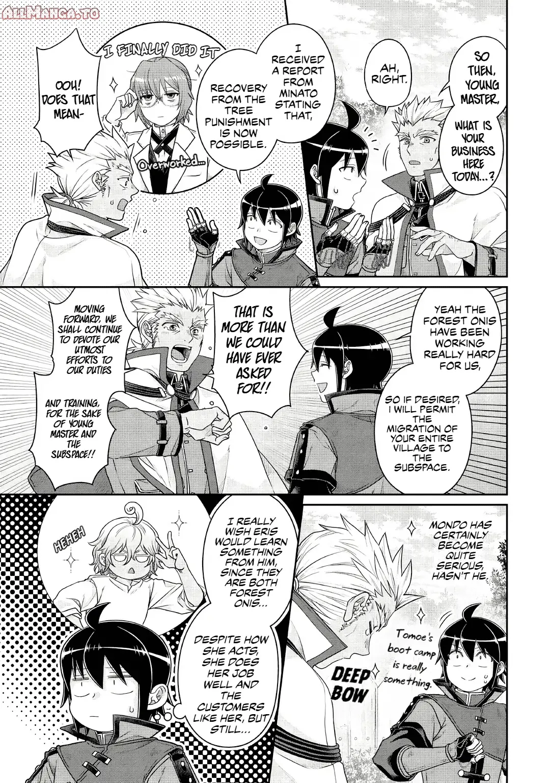 Read Tsukimichi Moonlit Fantasy Manga Online