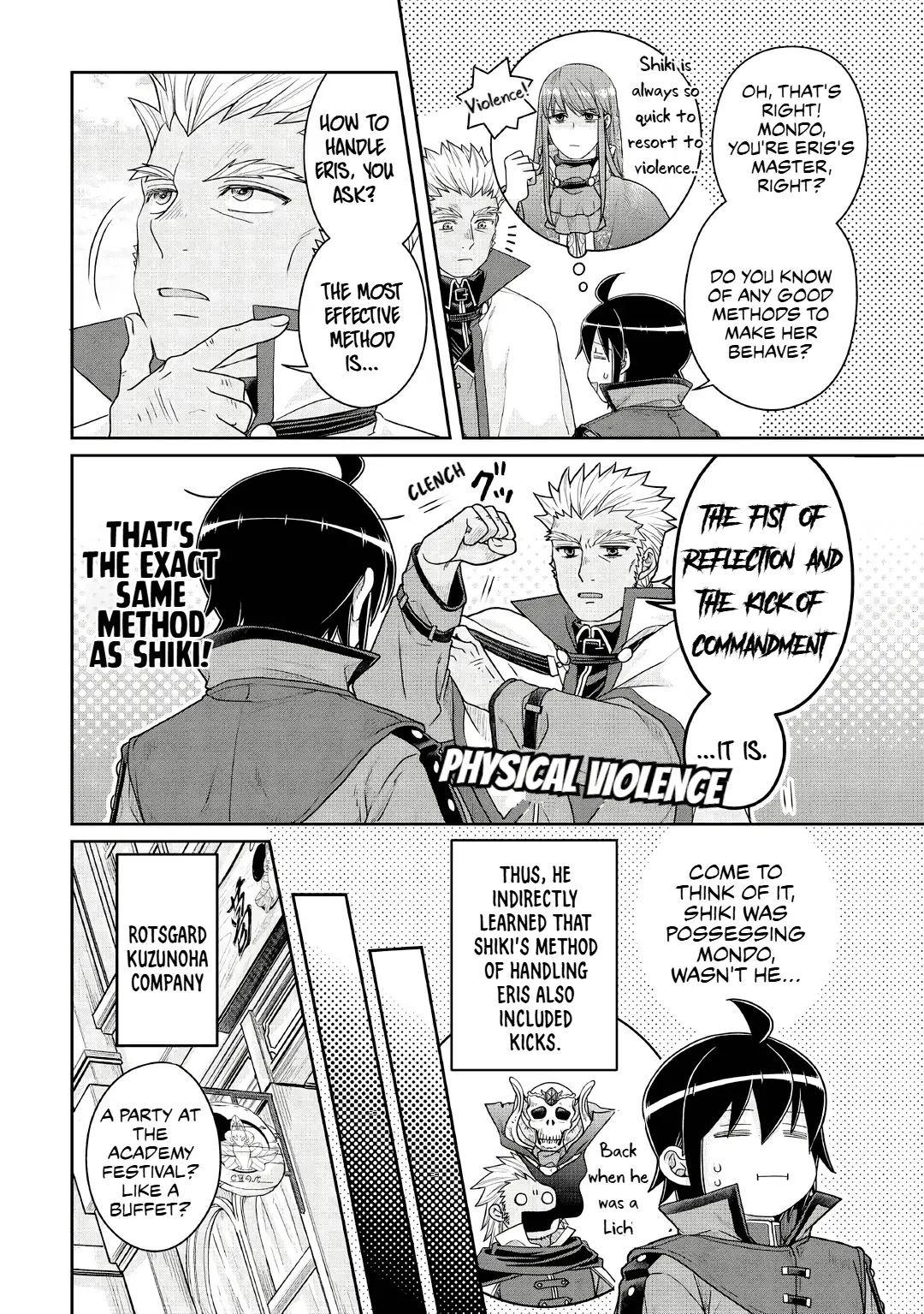 Read Tsukimichi Moonlit Fantasy Manga Online