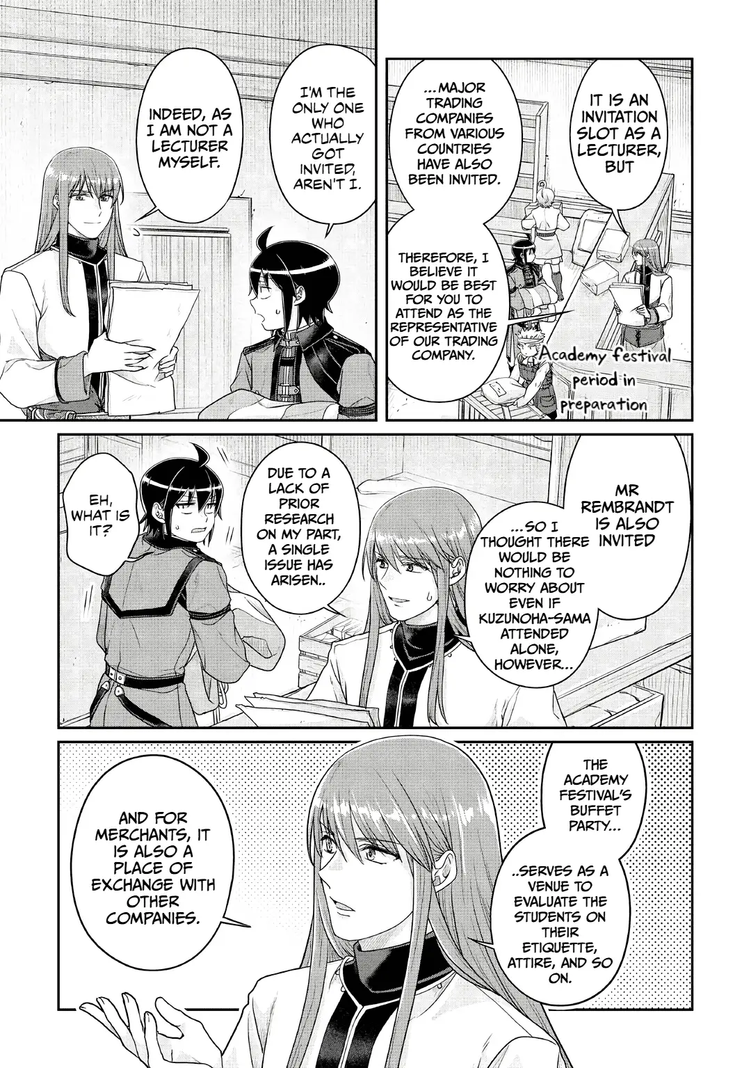 Read Tsukimichi Moonlit Fantasy Manga Online