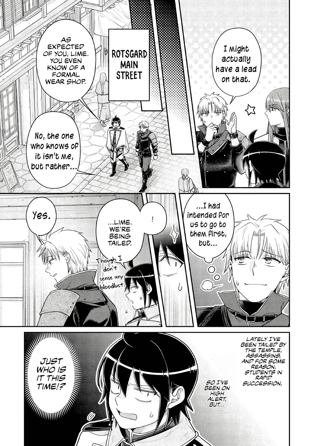 Read Tsukimichi Moonlit Fantasy Manga Online