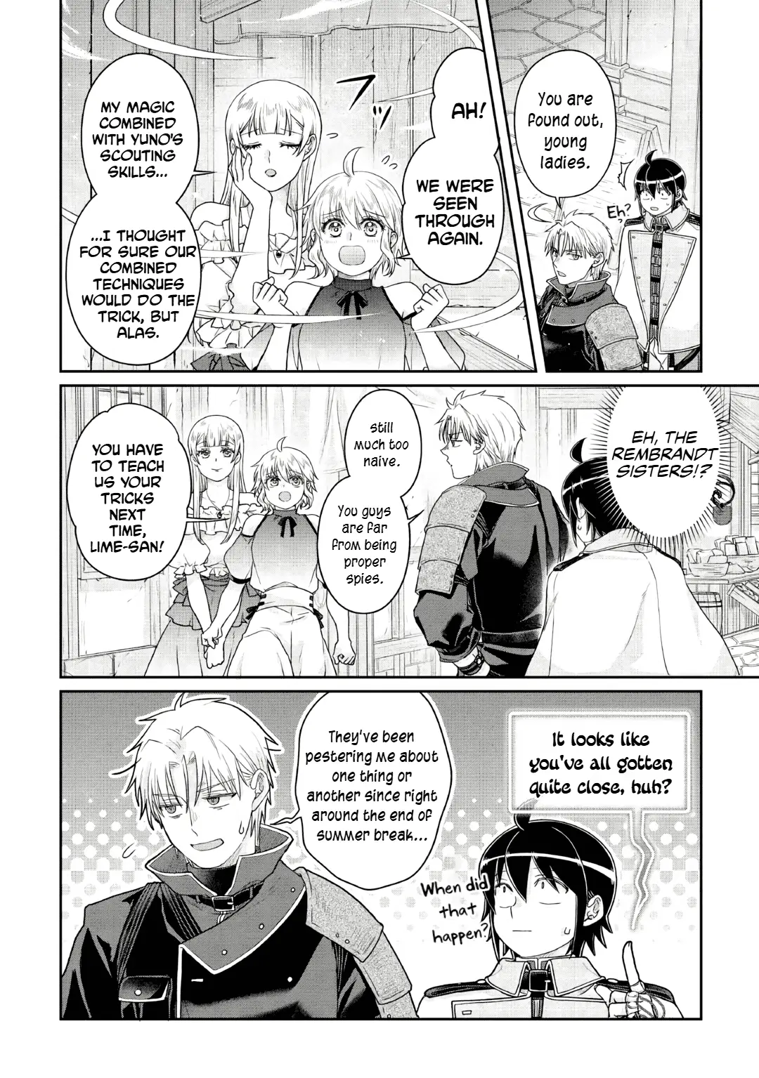 Read Tsukimichi Moonlit Fantasy Manga Online