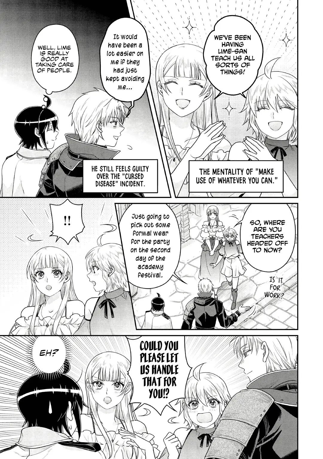 Read Tsukimichi Moonlit Fantasy Manga Online