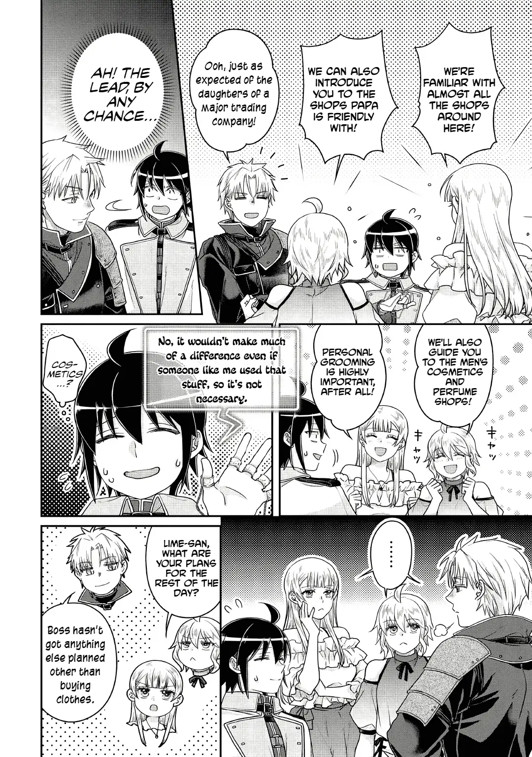 Read Tsukimichi Moonlit Fantasy Manga Online