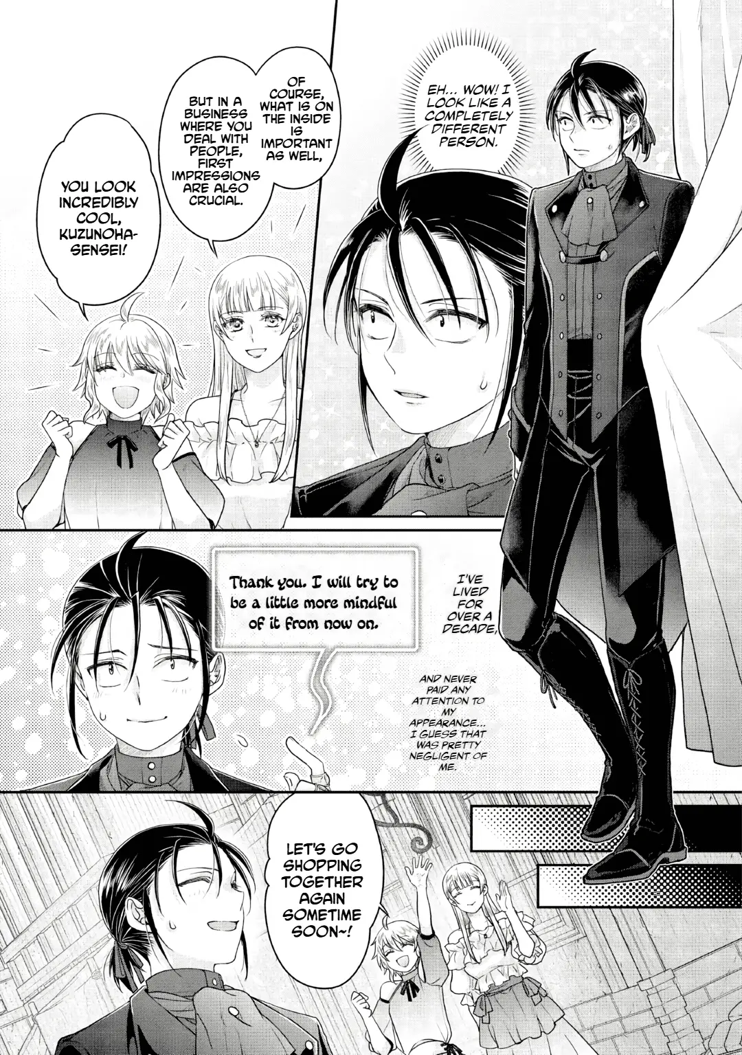 Read Tsukimichi Moonlit Fantasy Manga Online