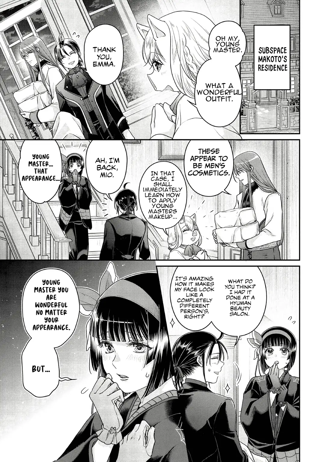 Read Tsukimichi Moonlit Fantasy Manga Online