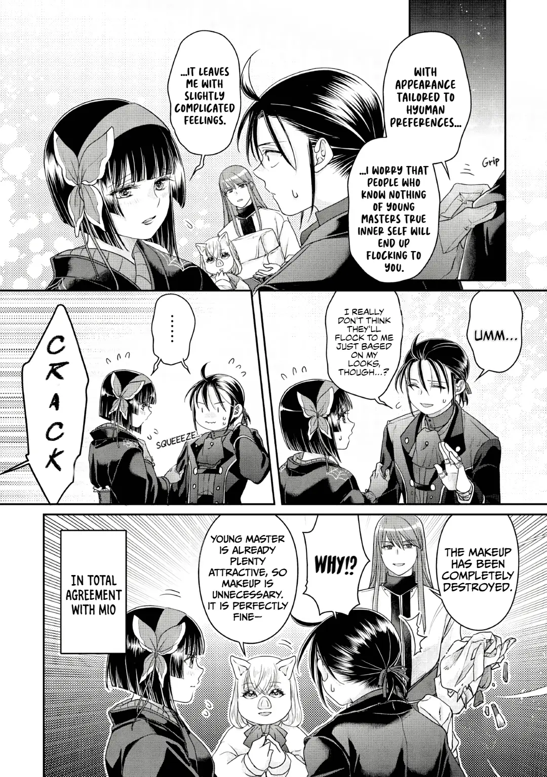 Read Tsukimichi Moonlit Fantasy Manga Online