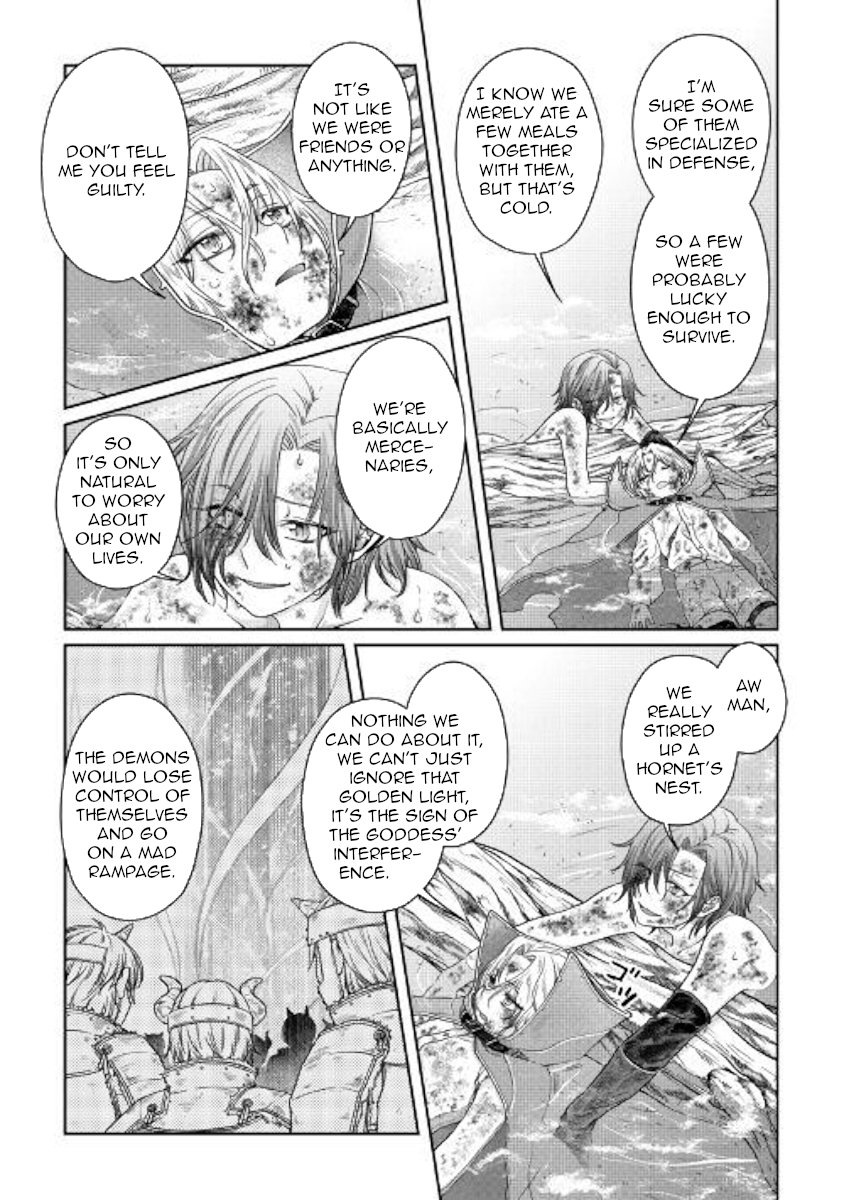 Read Tsukimichi Moonlit Fantasy Manga Online