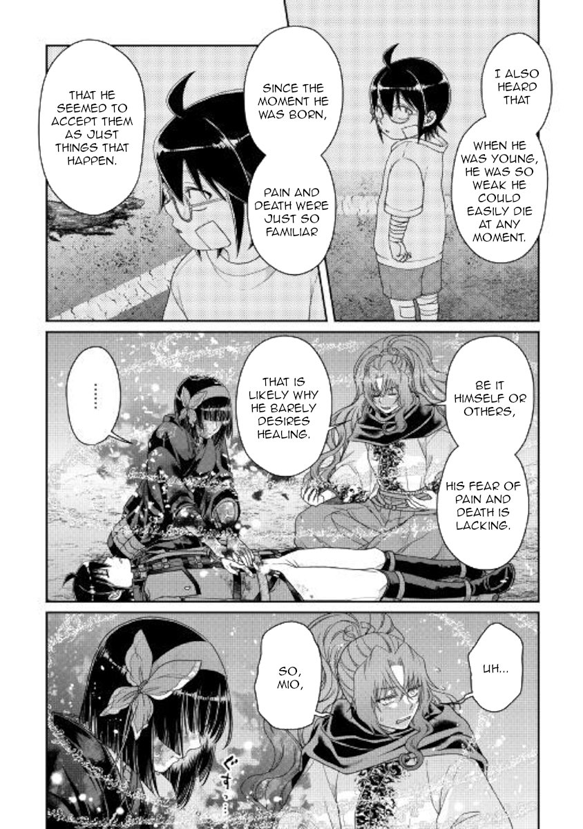 Read Tsukimichi Moonlit Fantasy Manga Online